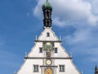 Ratstrinkstube am Grünen Markt - Rothenburg o.d.T.